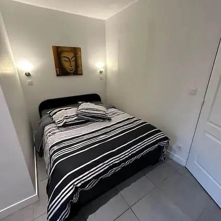 T3 Entre Et La Campagne Holiday home La Ferte-Gaucher