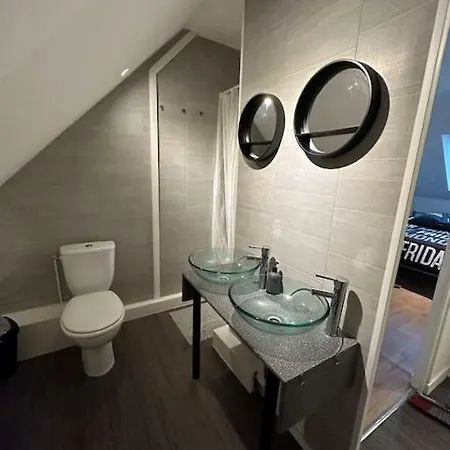 T3 Entre Et La Campagne Holiday home
